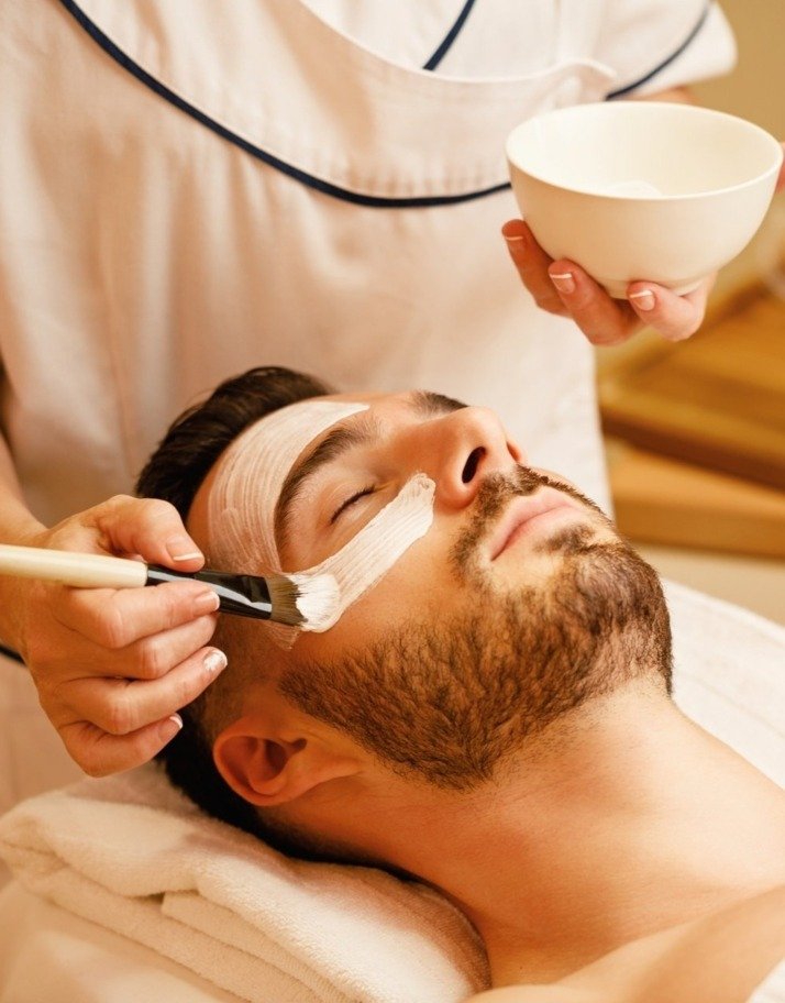Spa near Warsaw treatments for men