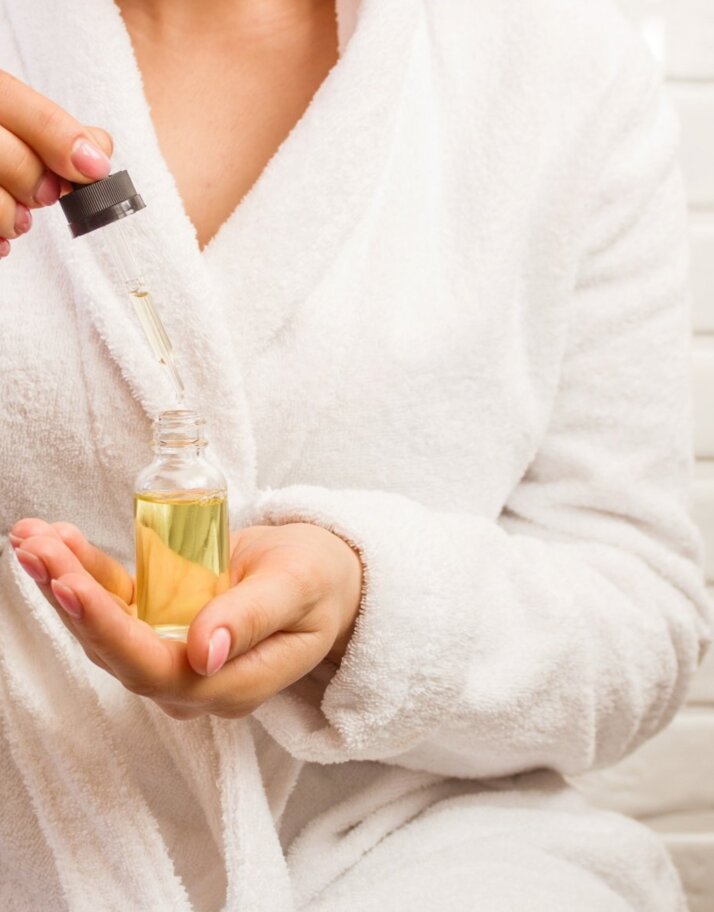 olejki eteryczne w spa