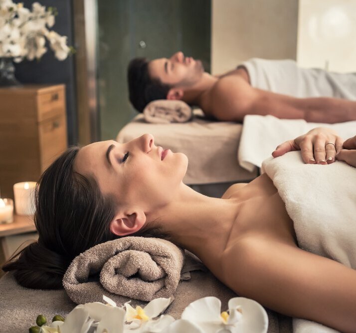 relaks dla pary w spa koło warszawy