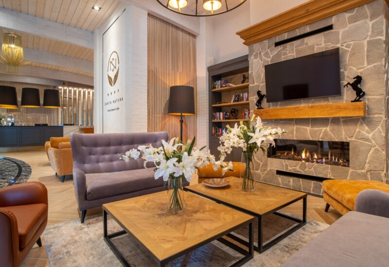 Hotel SPA blisko Warszawy dla rodzin z dziećmi