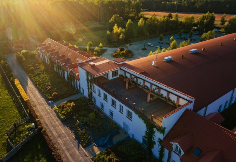 hotel spa pod warszawą