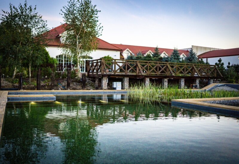 biostaw kąpielowy naturalny pod Warszawą