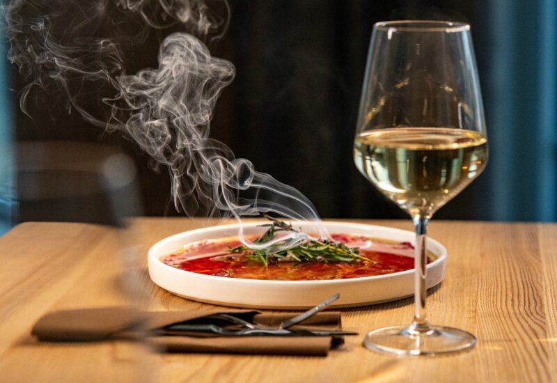 Restauracja pod Warszawą - kuchnia pełna smaków