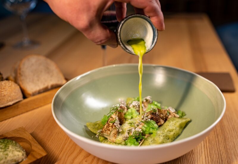 Restauracja pod Warszawą