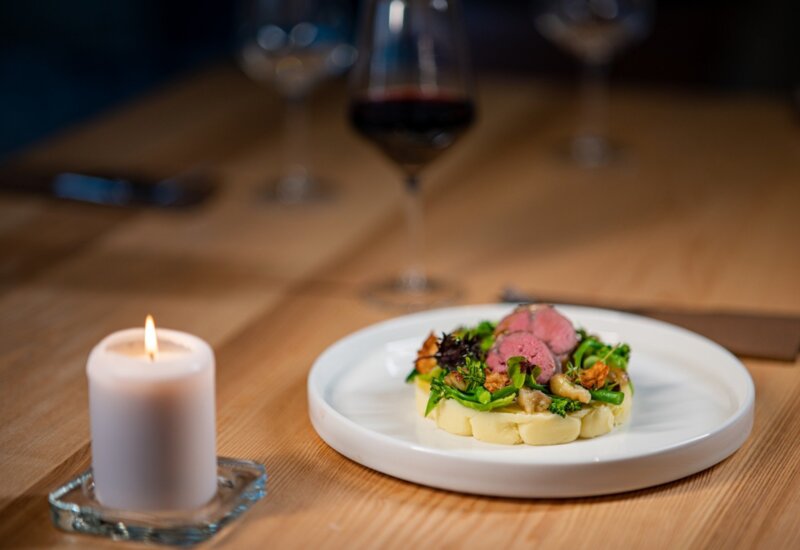 restauracja pod Warszawą