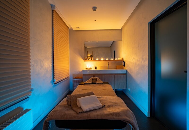 Spa pod Warszawą gabinet