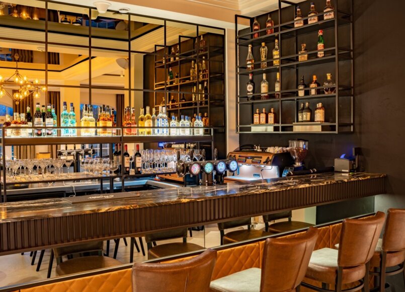 Kameralna restauracja pod Warszawą