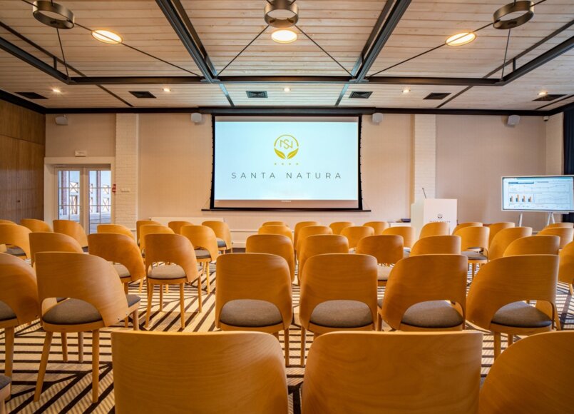 Conference room near Warsaw