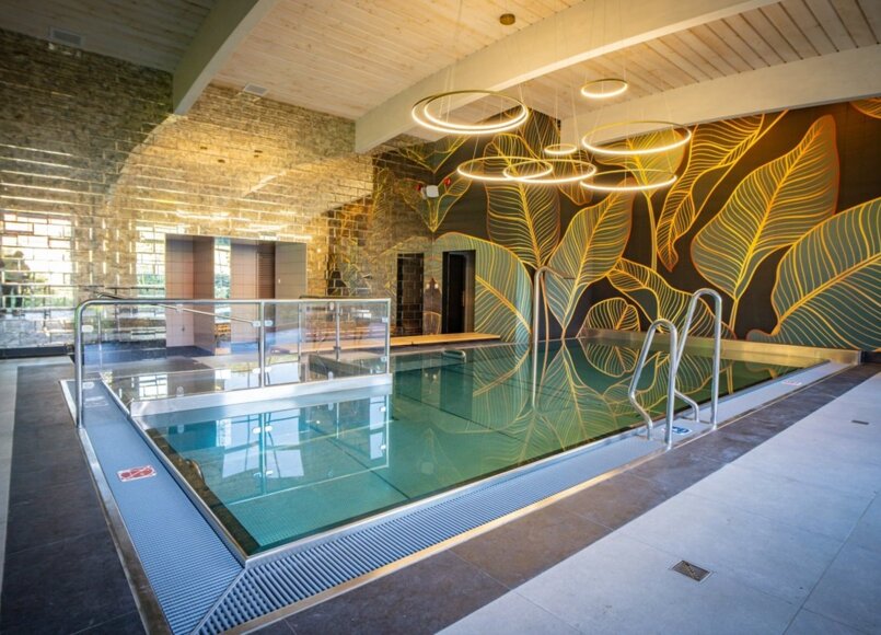 Hotel z basenem dla dzieci pod Warszawą