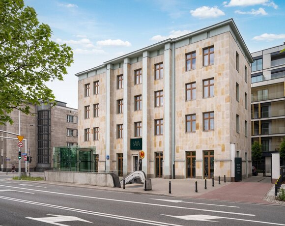 hotel z sala na warsztaty warszawa