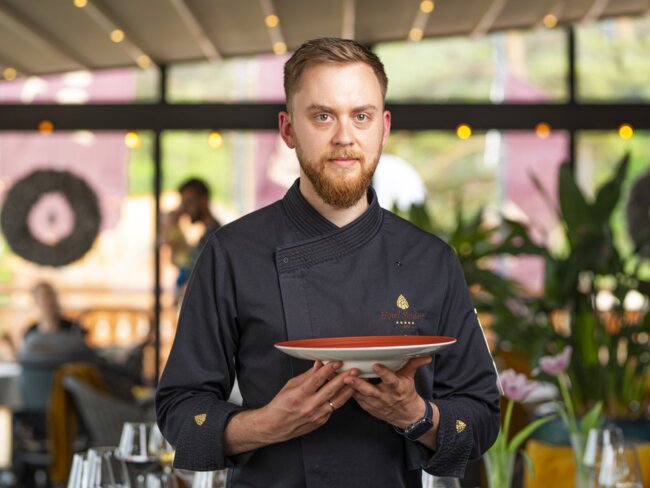 stimmungsvolles Restaurant Hotel 5 Sterne Karpacz Karkonosze Apartment