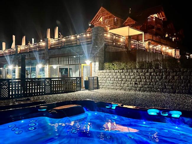 Winter Wellness Karkonosze Karpacz Sosnówka Hotel