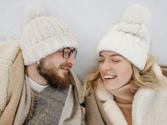 Valentinstag Verliebte Idee für Valentinstag Geschenk Valentinstagsreise