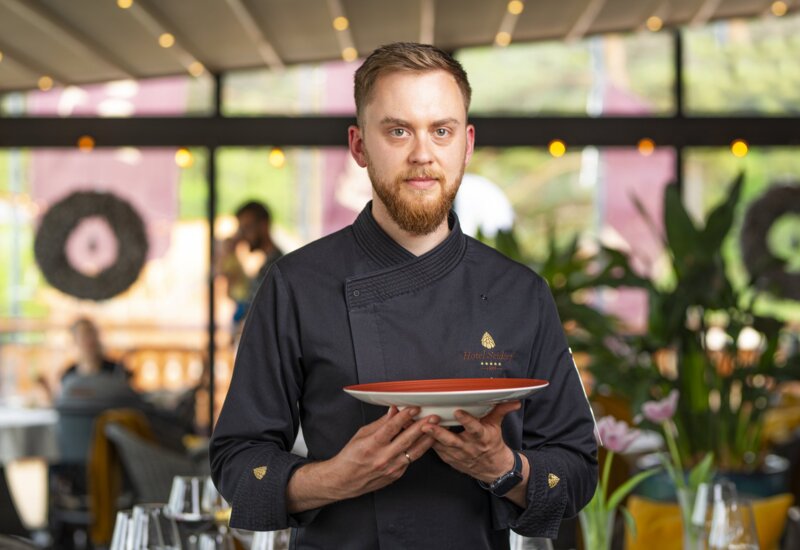 atmospheric restaurant hotel 5 stars Karpacz Karkonosze apartment