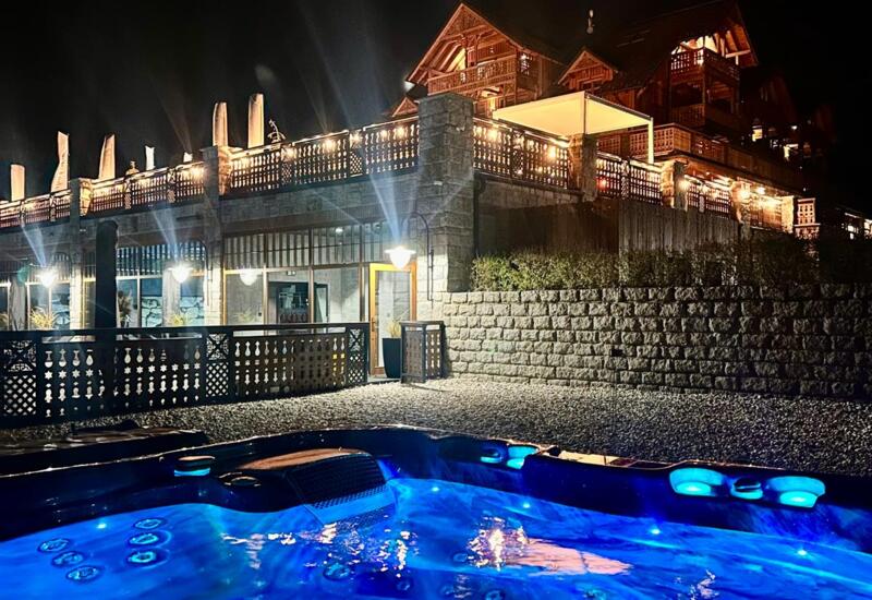 winter wellness Karkonosze Karpacz Sosnówka Hotel