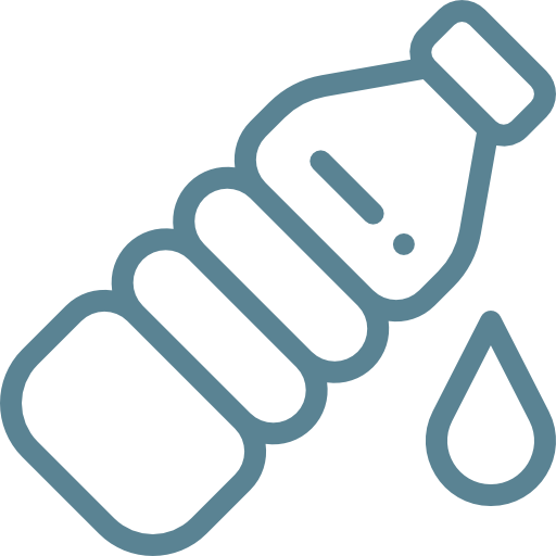 Complimentary Water Icon