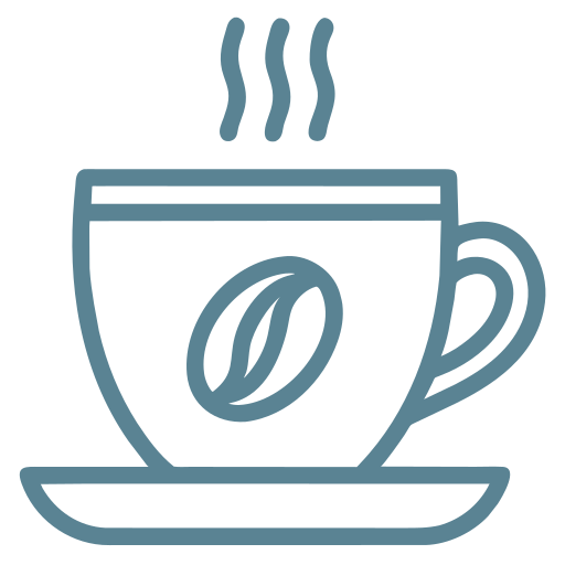 Coffee / Tea Facilities Icon