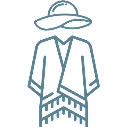 Kanga & Sun Hats Icon