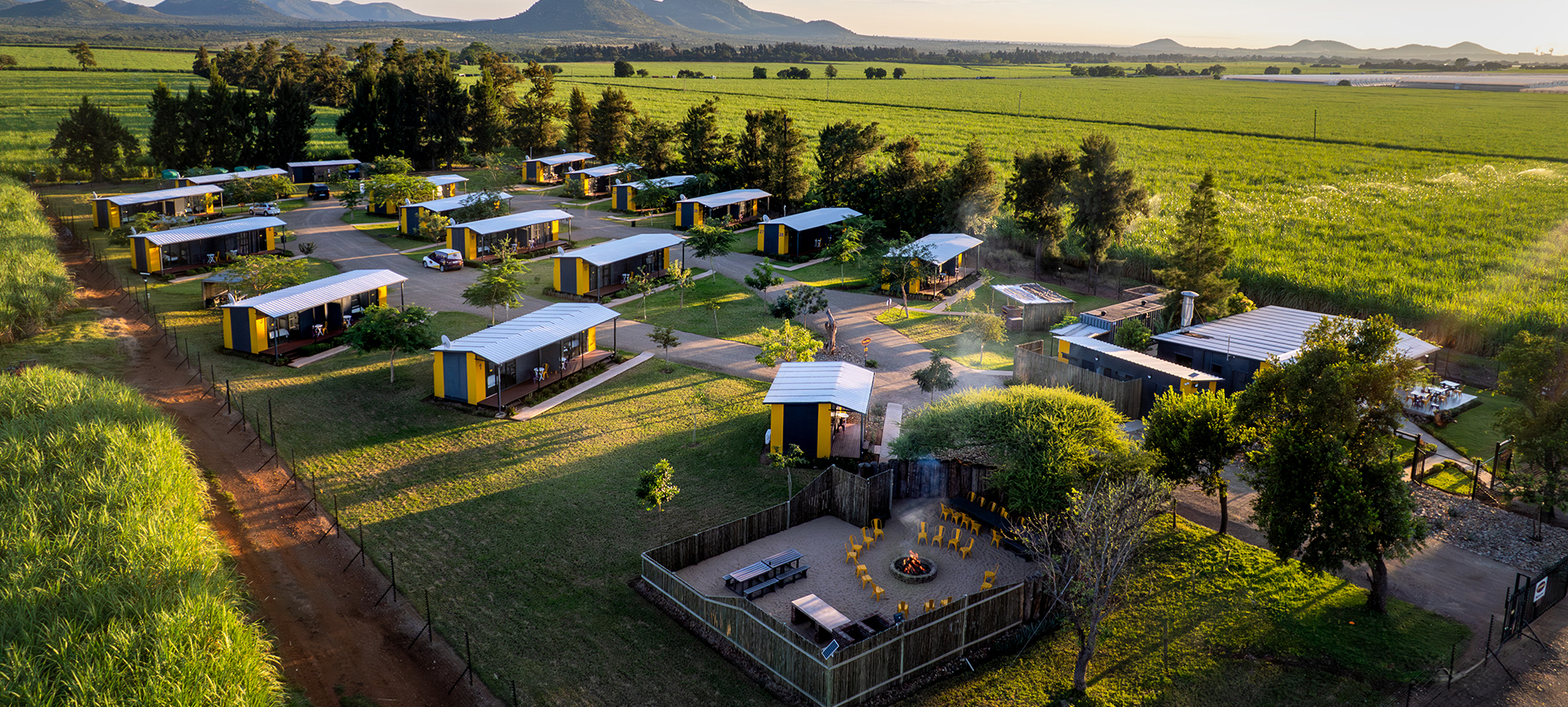 SleepOver Travel Accommodation Site