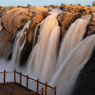 Augrabies Waterfalls