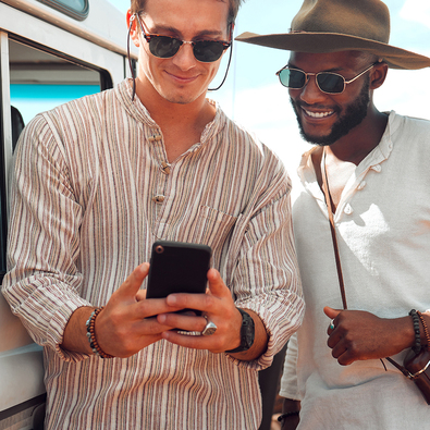 Travelling App