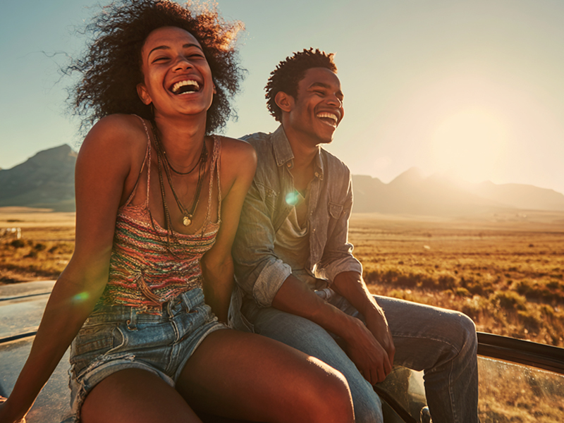 SleepOver Road Trip Travellers in South Africa