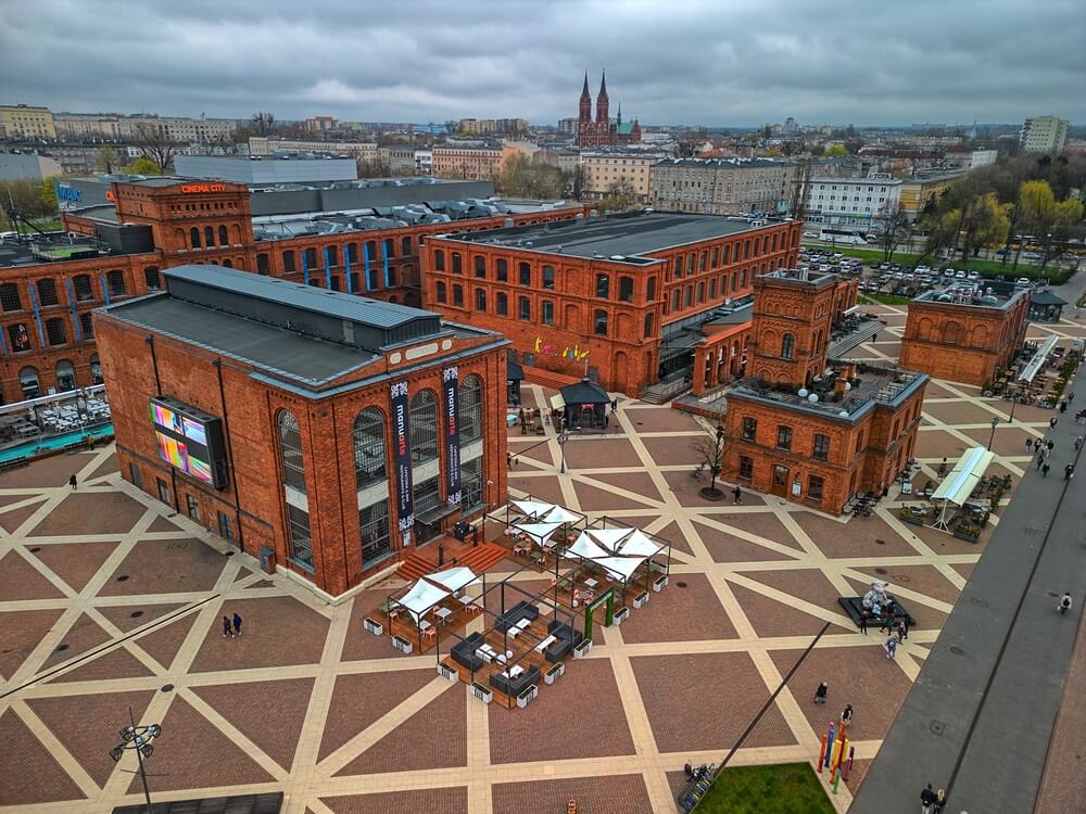 restauracje w łodzi