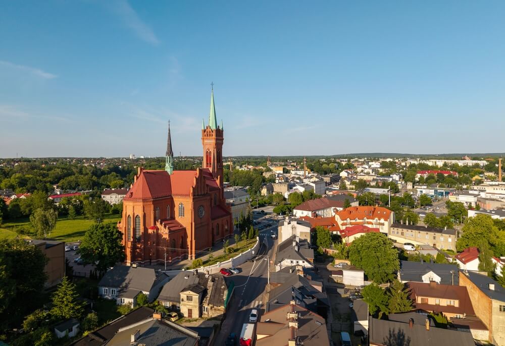 miasto Zgierz