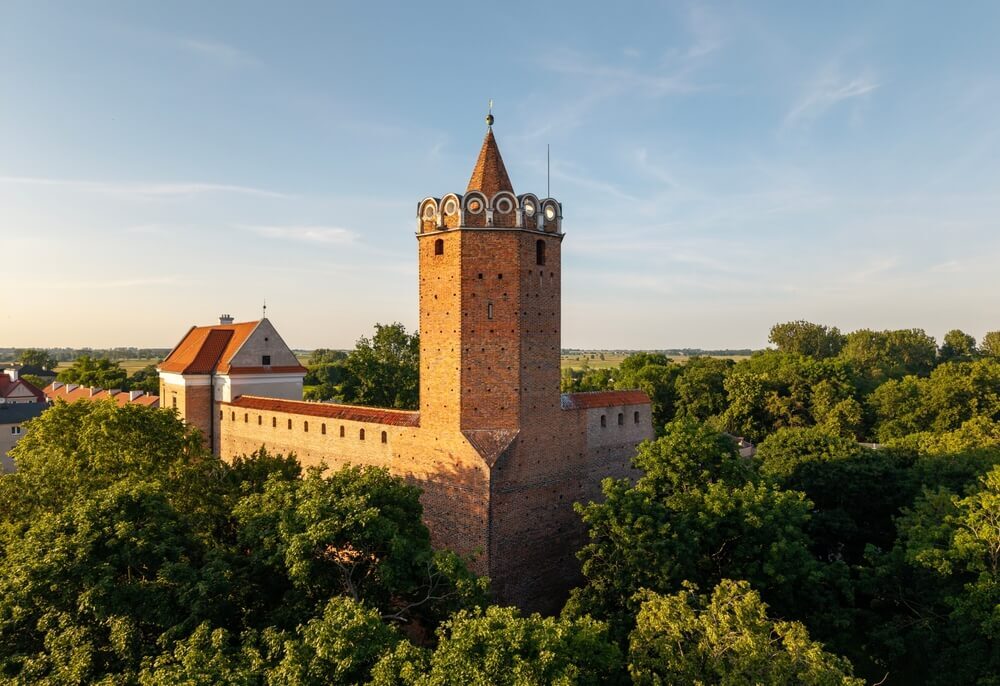 zamek Królewski