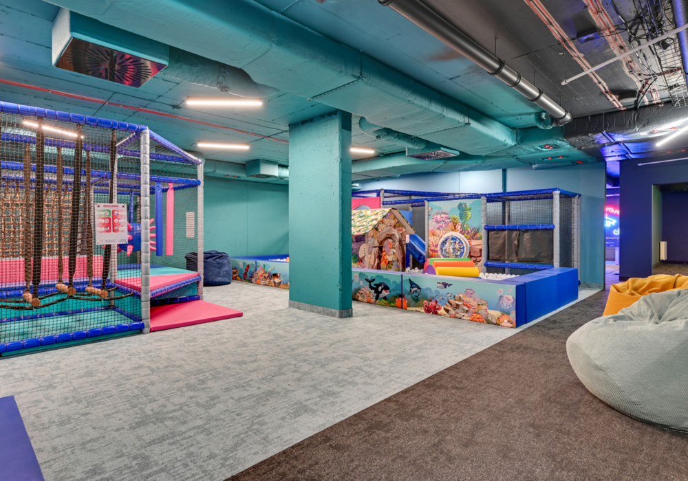 sala zabaw dla dzieci