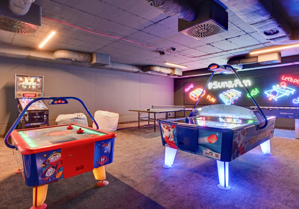 hotel dla rodzin z dziećmi