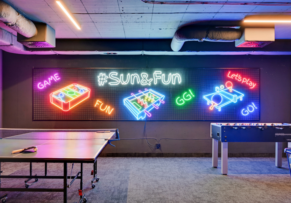 sala zabaw dla dzieci