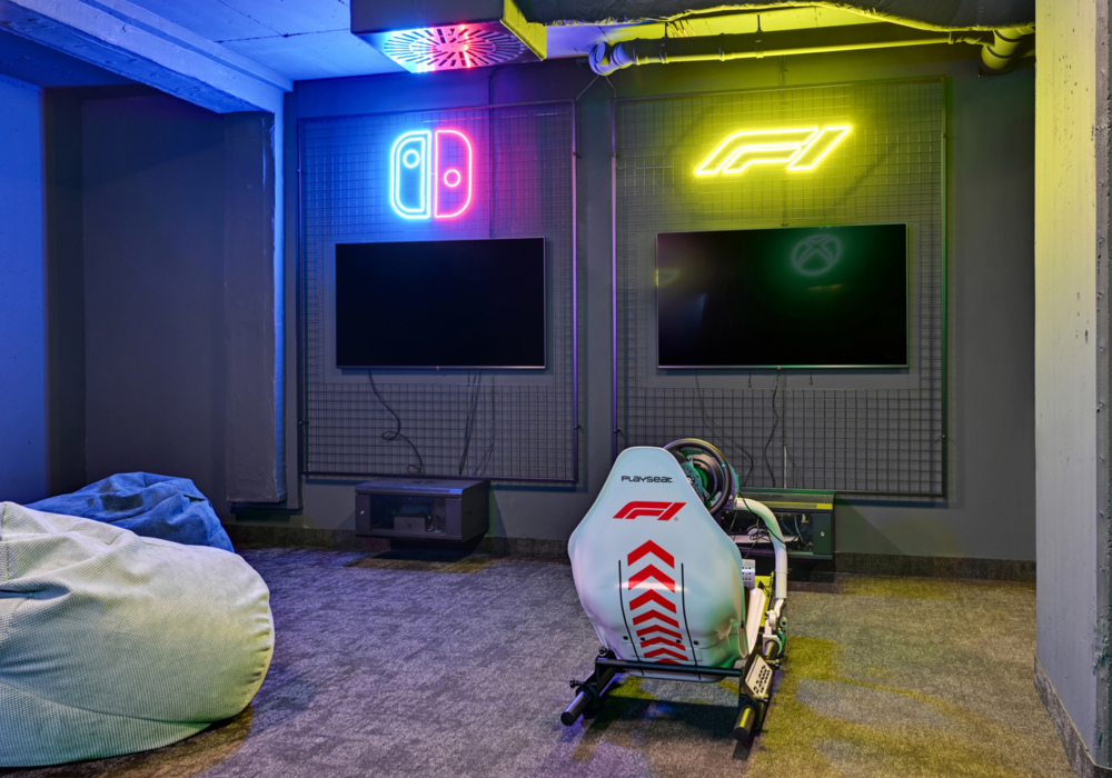 sala zabaw dla dzieci