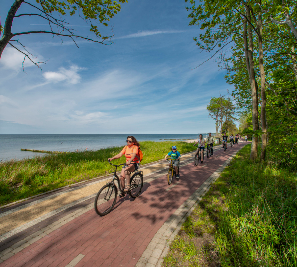 wypożyczalnia rowerów