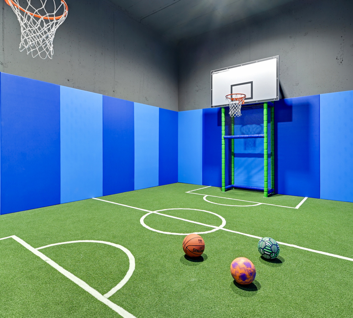 playroom for children