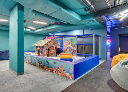 sala zabaw dla dzieci