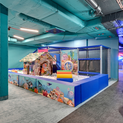 sala zabaw dla dzieci