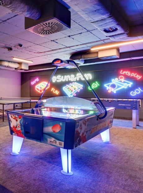 hotel dla rodzin z dziećmi