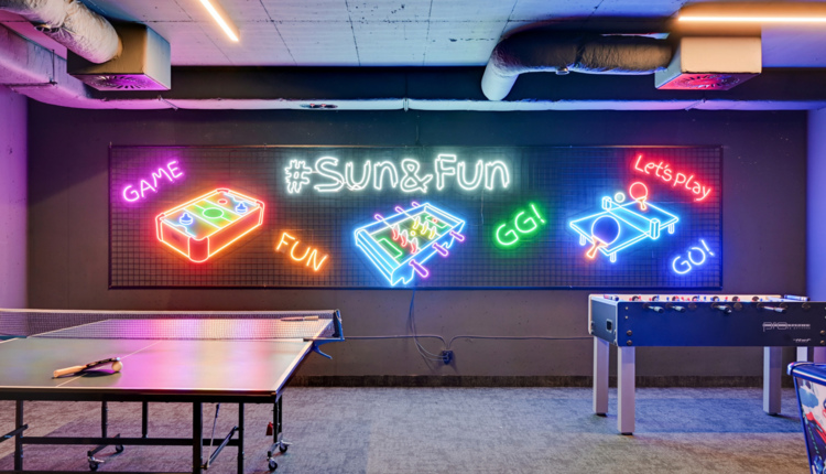 sala zabaw dla dzieci