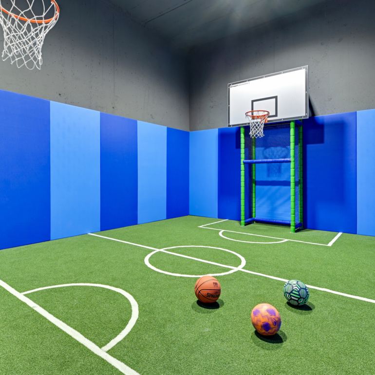 sala zabaw dla dzieci