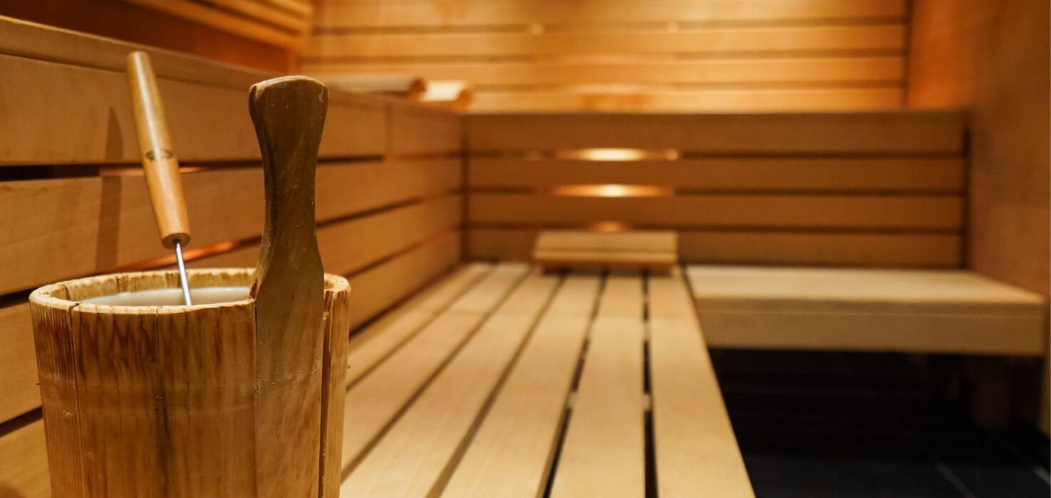 sauna