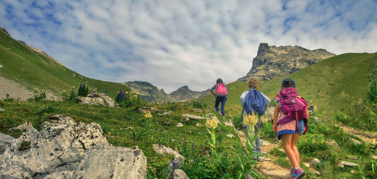 Zwiedzanie Zakopanego nieopodal noclegu - z dziećmi
