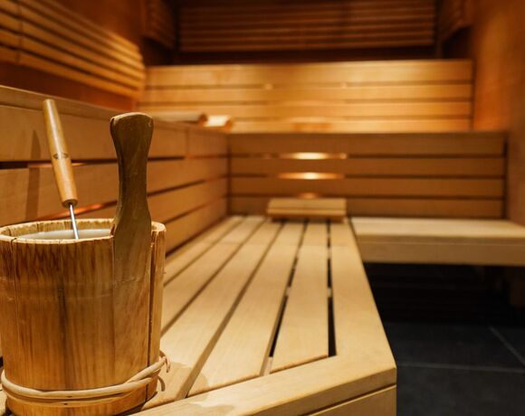 sauna