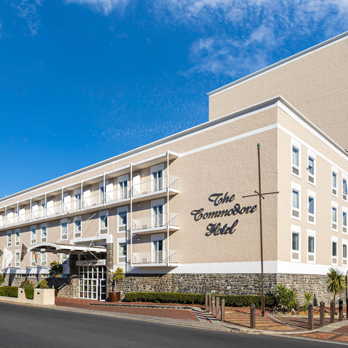 Gallery | The Commodore Hotel