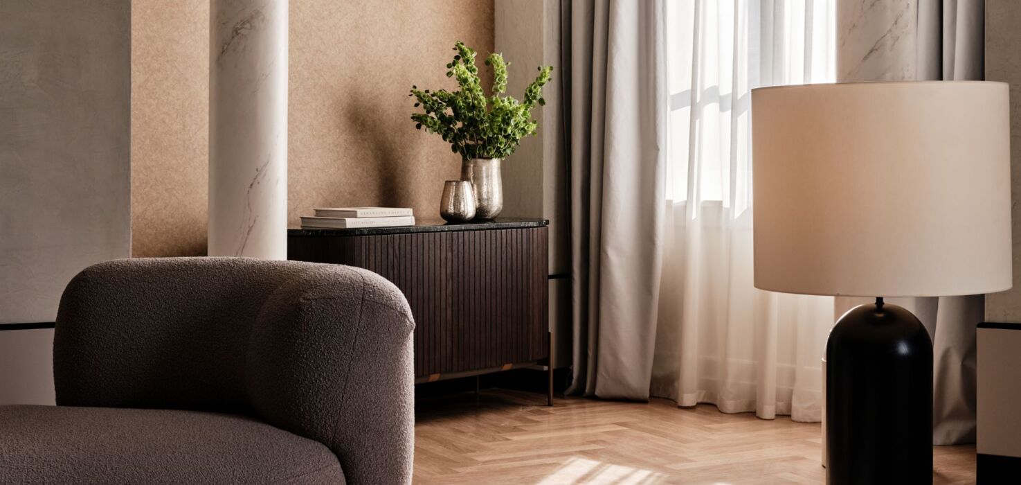 modern interior design