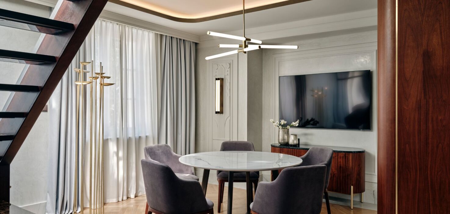 Modern venue for corporate events in Kraków