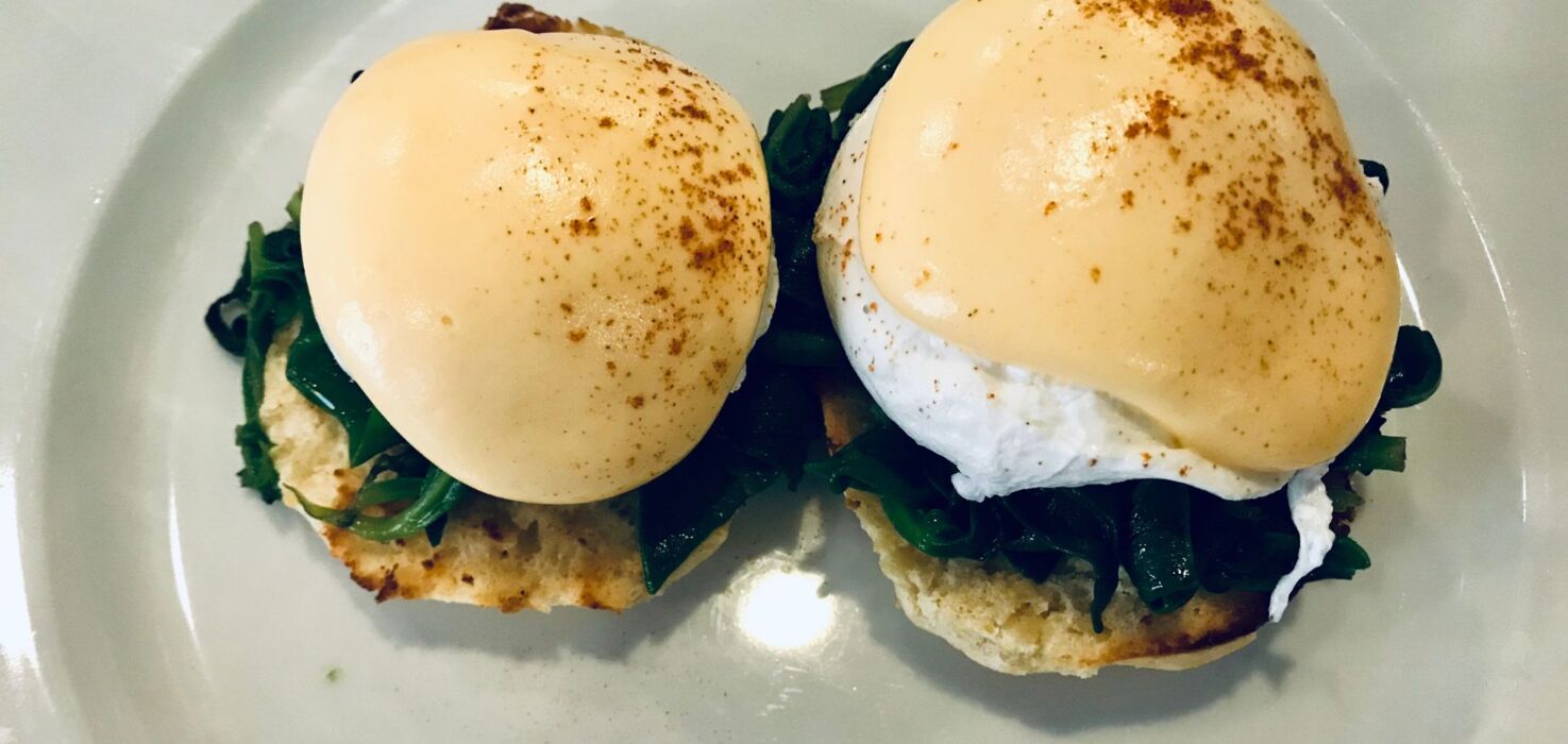 italian fine dining starter