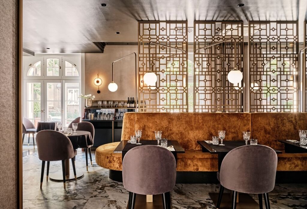 hotel z włoską restauracją w krakowie - bona