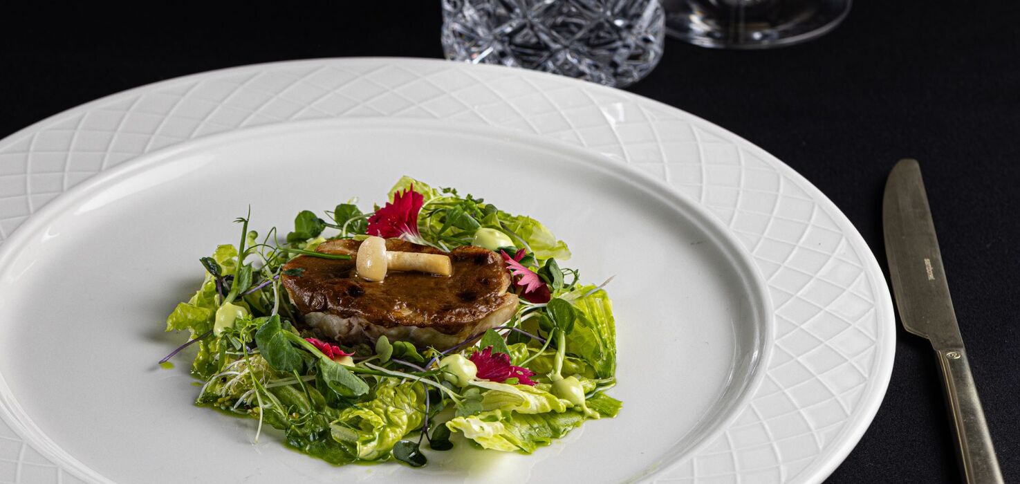 Włoski lunch w Krakowie centrum - restauracja bona