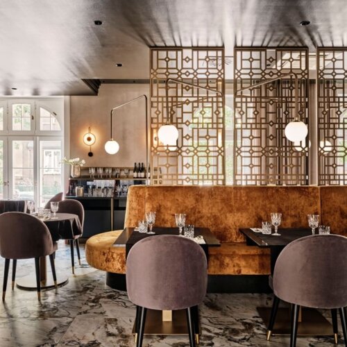 hotel with italian restaurant in cracow